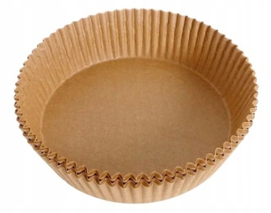 50szt Wklady do Frytkownicy Beztluszczowej okr. 20/23 x 4,5cm