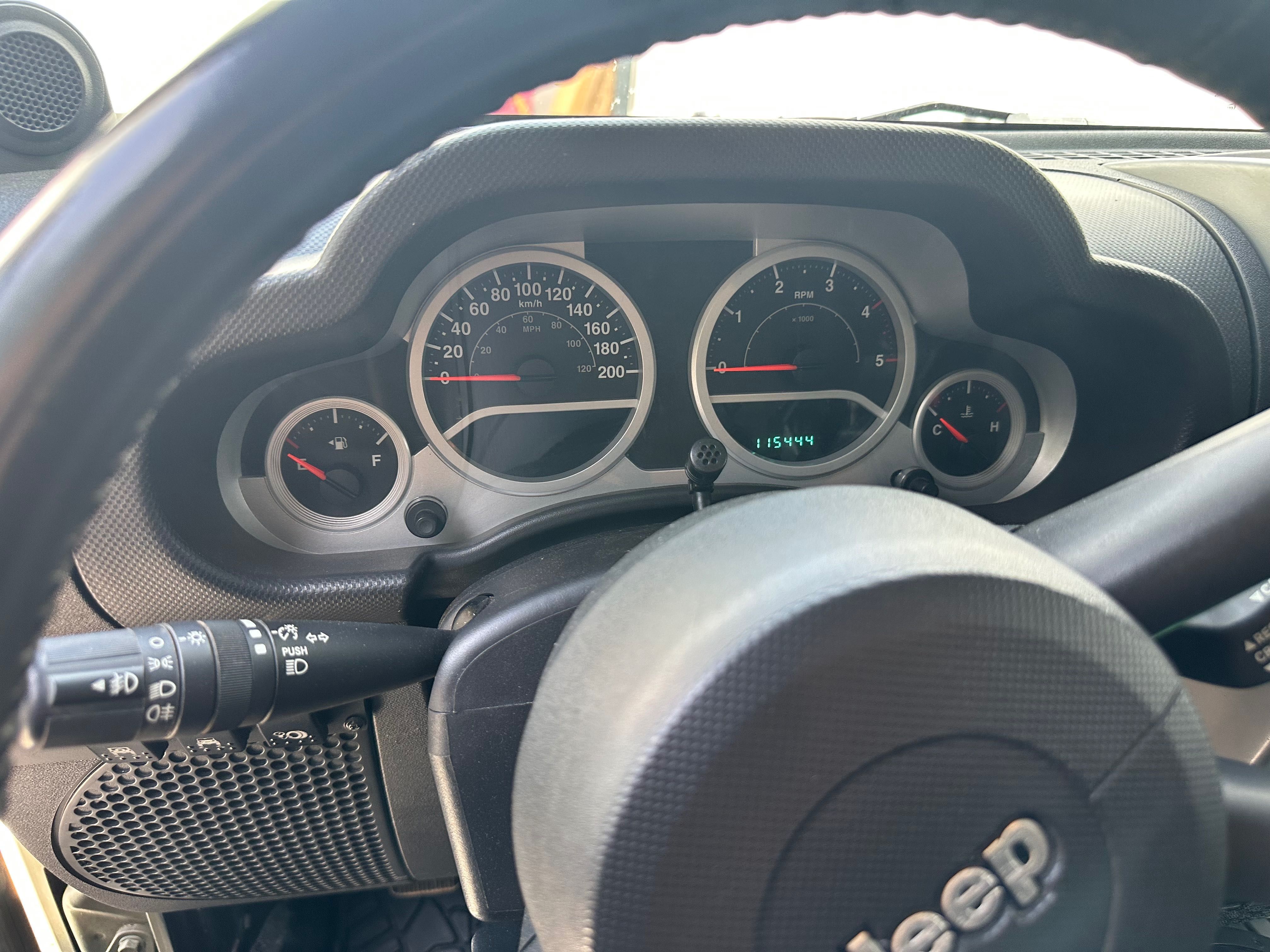 Jeep Wrangler Rubicon