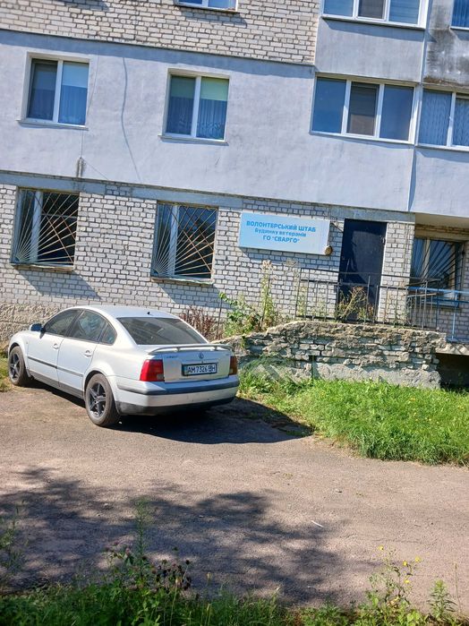 Група нежитлових приміщень, площею 235,3 кв.м., Житомирська обл.