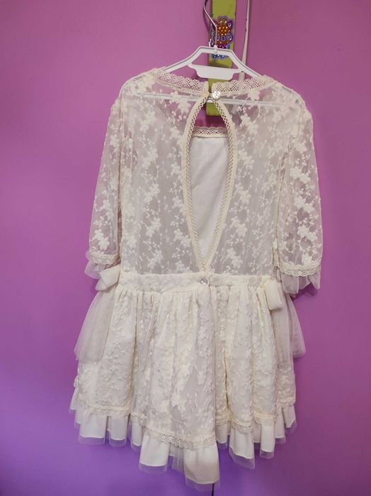 Vestidos menina 6/8 anos
