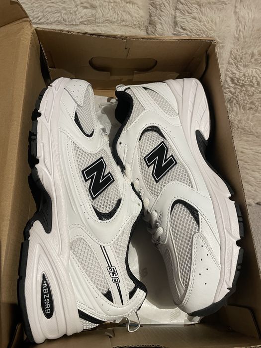 New balance 530 białe rozmiar 43