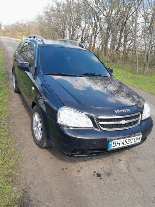 Автомобіль Chevrolet Lacetti
