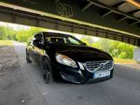 Volvo V60 Navi Kamera Tempomat Xenon Szyberdach Bluetooth
