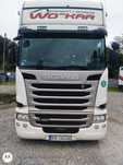 Scania R450  Super Stan Standard