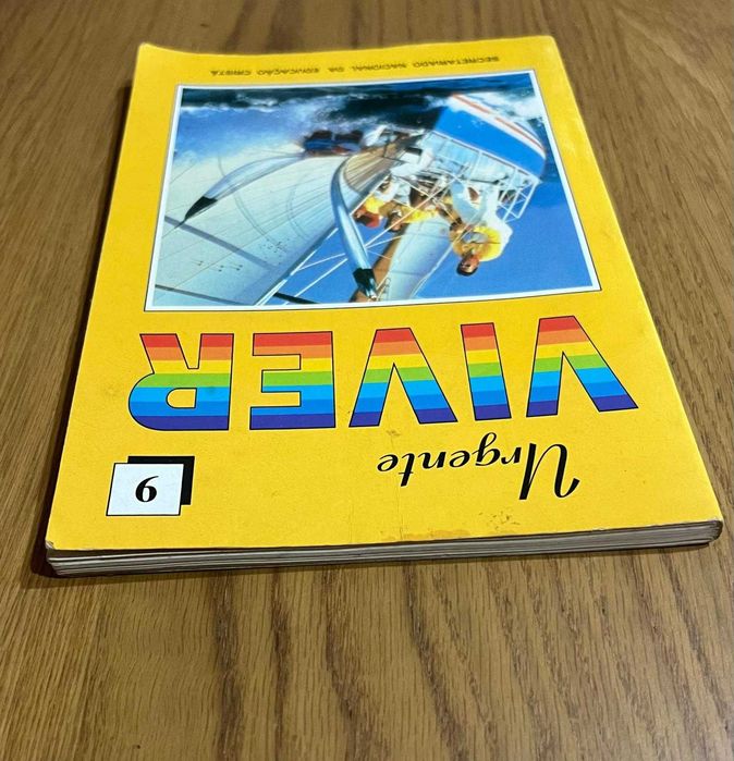 Livro Urgente Viver Nº 9 – Educação Cristã