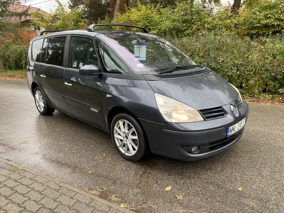 Na sprzedaż Renault espace 1.9 tdi Dobry stan zamiana