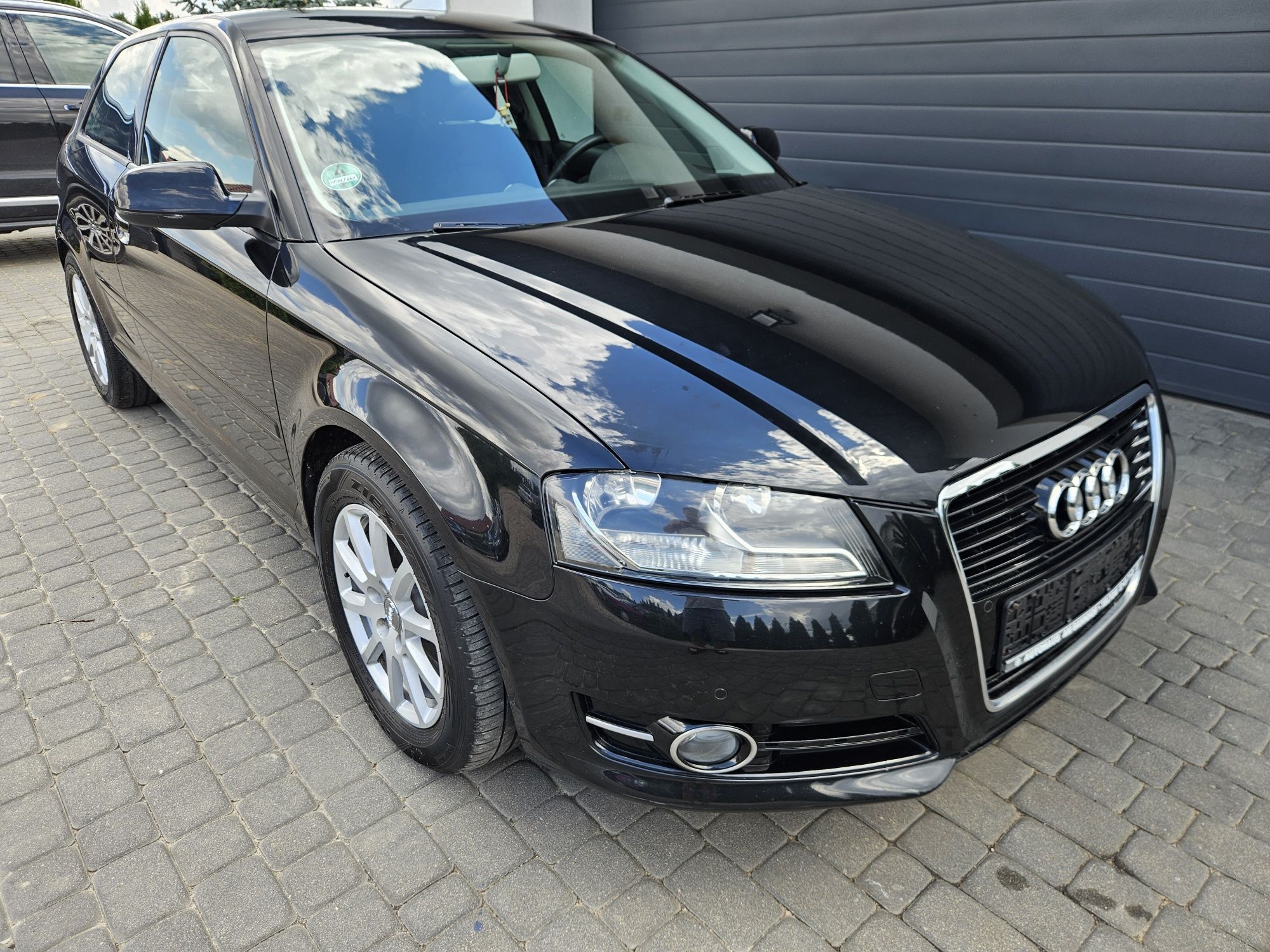 Audi A3 Lift 2011r z Niemiec