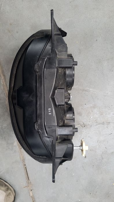 Yamaha TDM 900 lampa reflektor