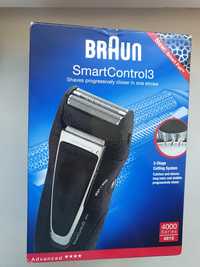 Бритва BROUN Smart Control 3