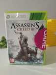 Assasin's creed III / gra xbox 360
