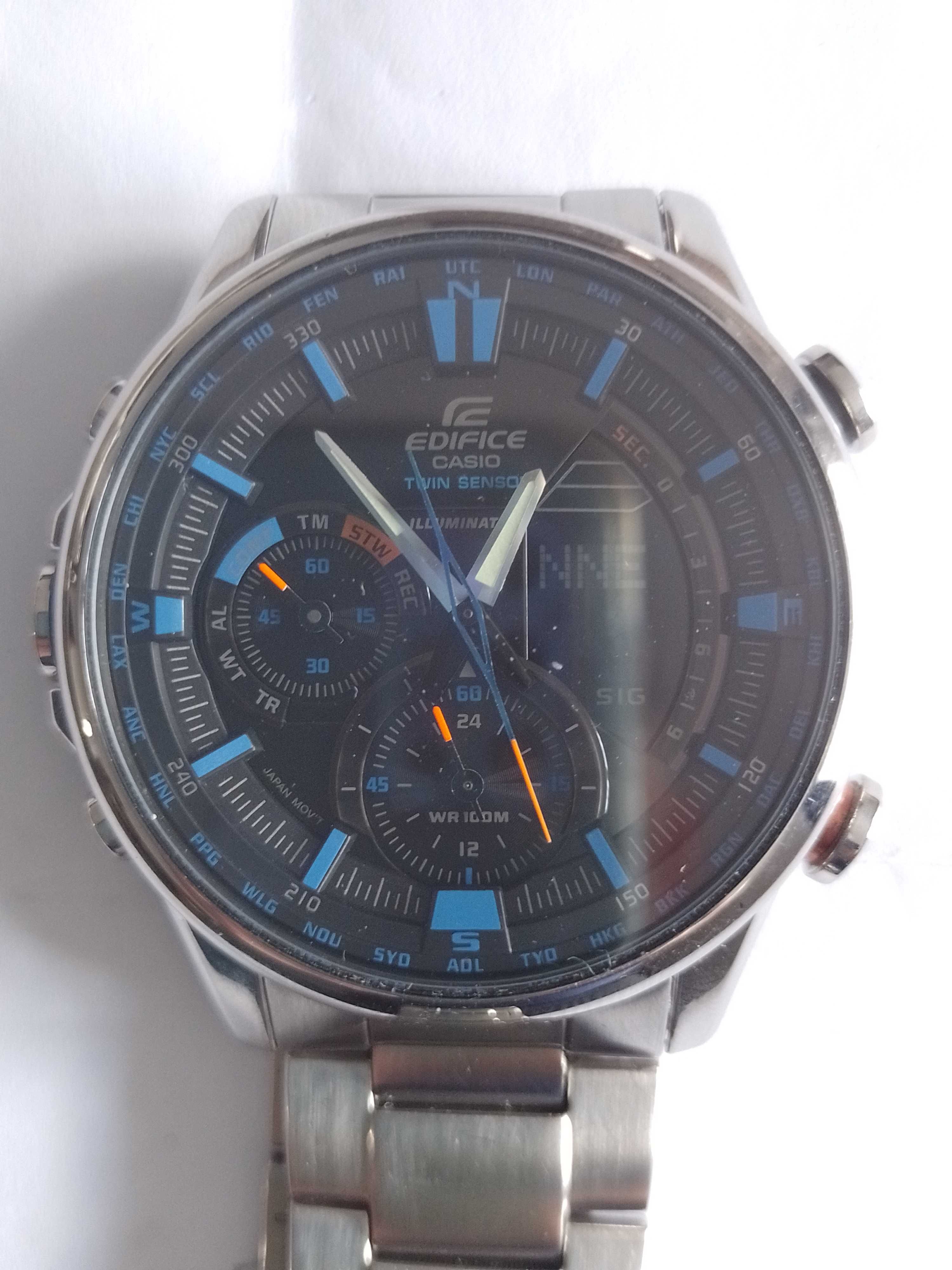 zegarek Casio Edifice ERA-300DB-1A2VER