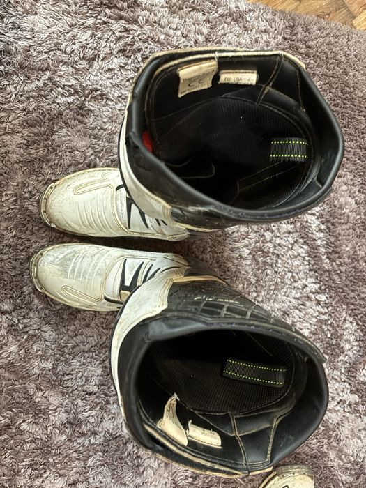 Мотоботи Gaerne sg12 , Gaerne G-React