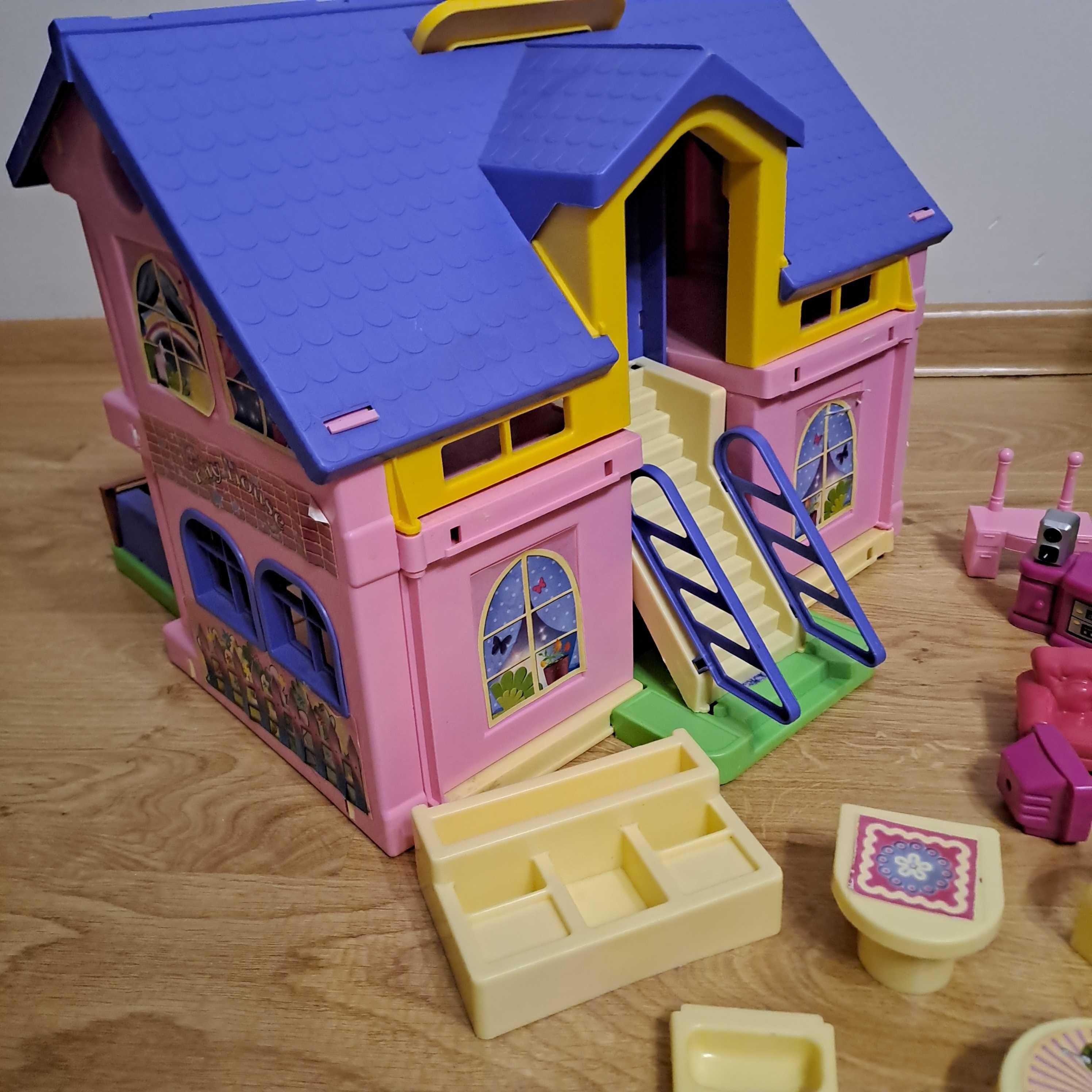 Domek dla lalek Wader, Play House