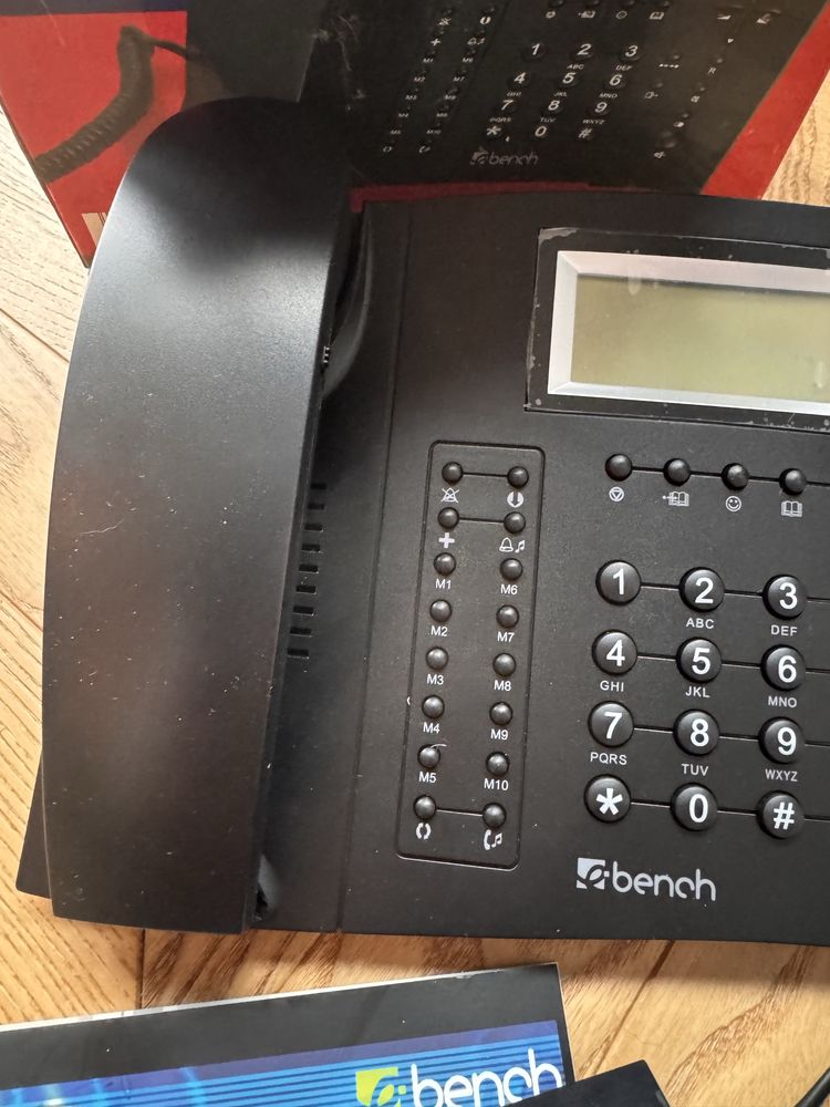 Telefon przewodowy 20 zł