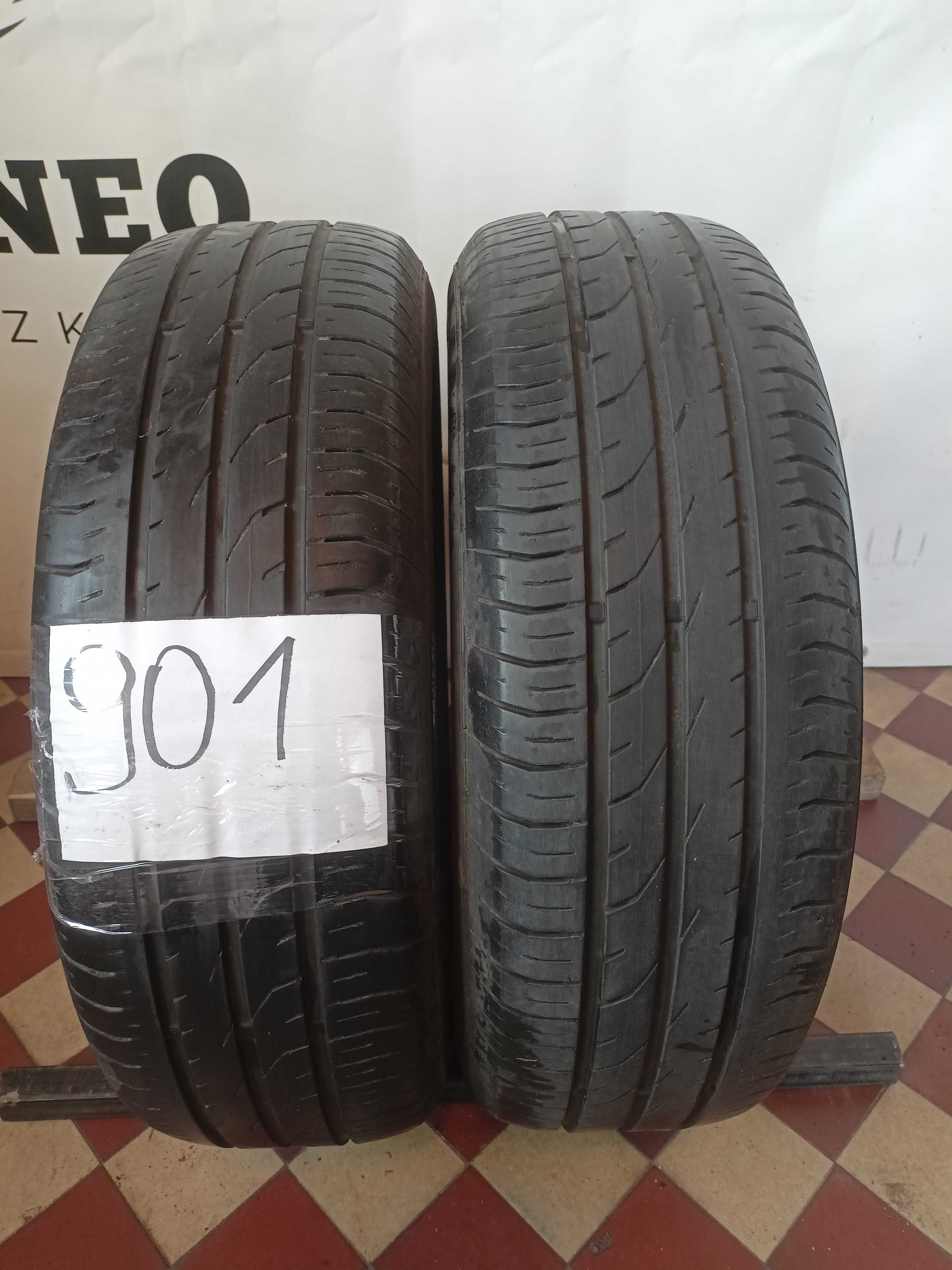 Continental ContiPremiumContact2 195/65R15 91H