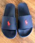 Шльопанці чоловічі Polo Ralph Lauren р.42