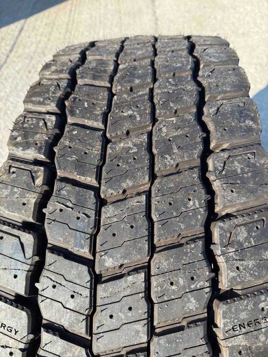 Шини нові Michelin X Multi D 315/80 R22.5 156/150L 18PR 2022р