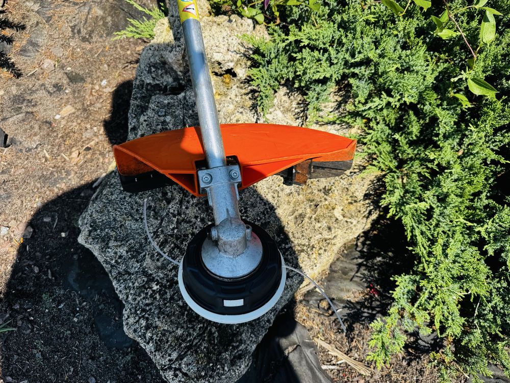 Kosa spalinowa plecakowa Stihl FR350 FR 350 2,2KM jak NOWA!