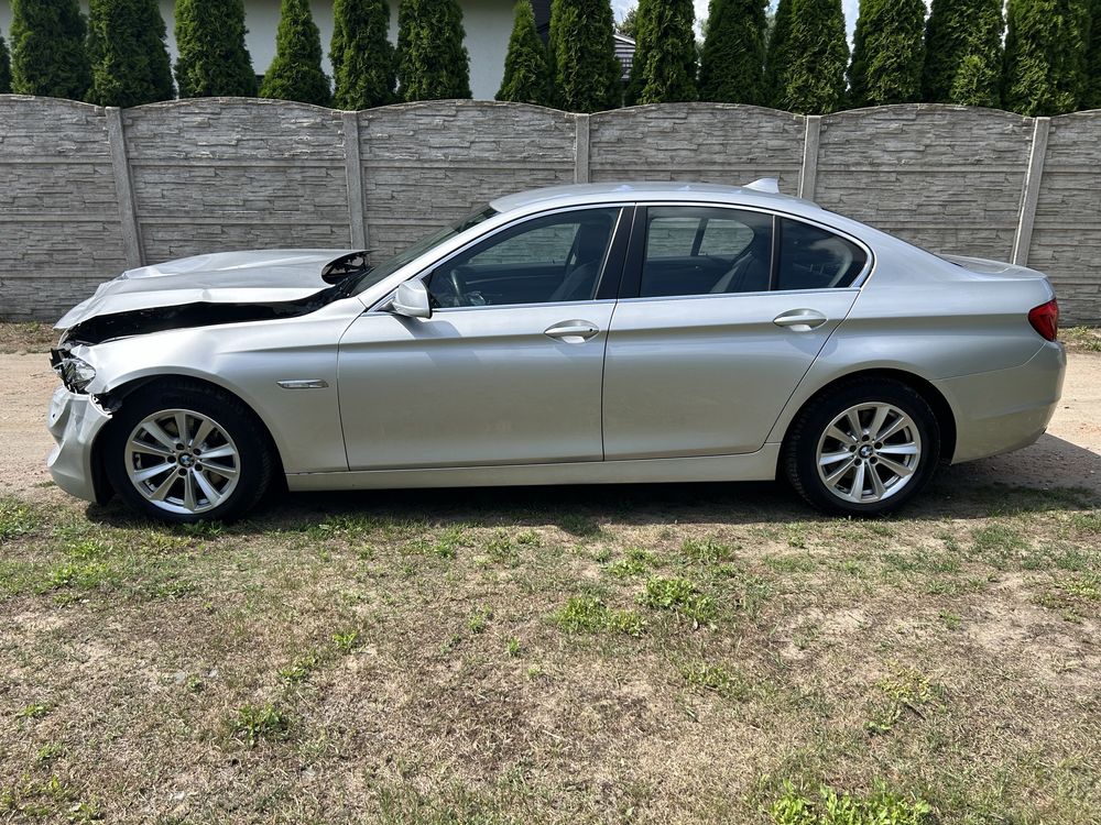 Bmw f10 520i 184 km z Niemiec