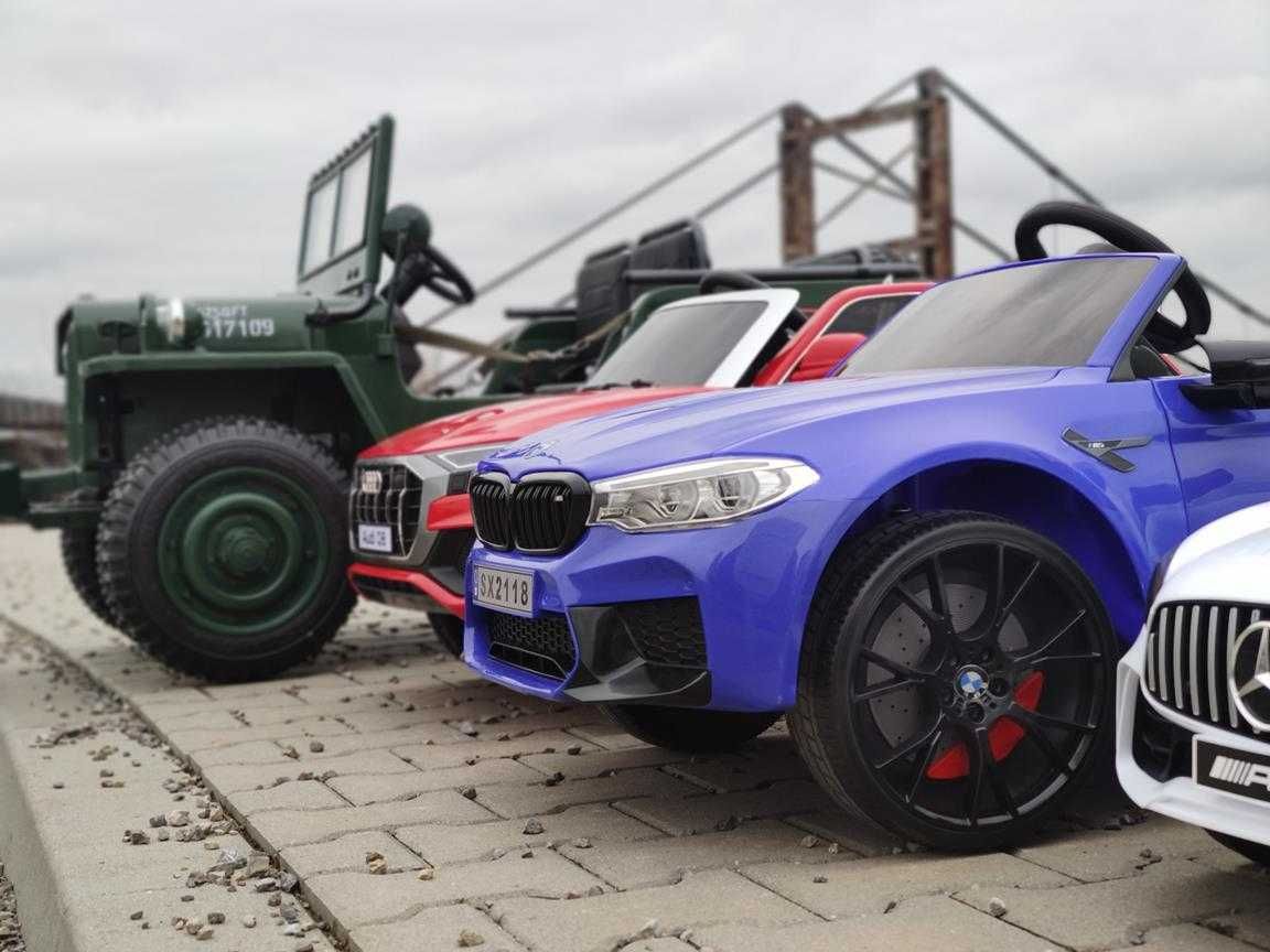 Nowe auta samochody elektryczne dla dzieci SKLEP! Autka z pilotem