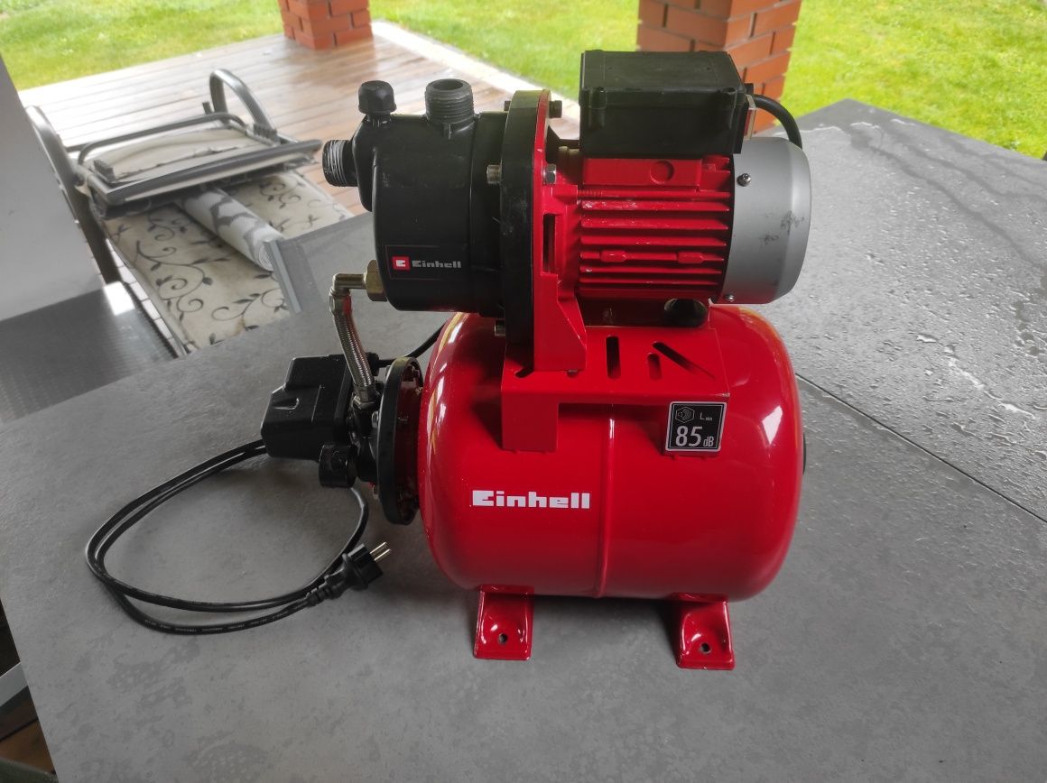 Hydrofor Einhell GC-WW 6538