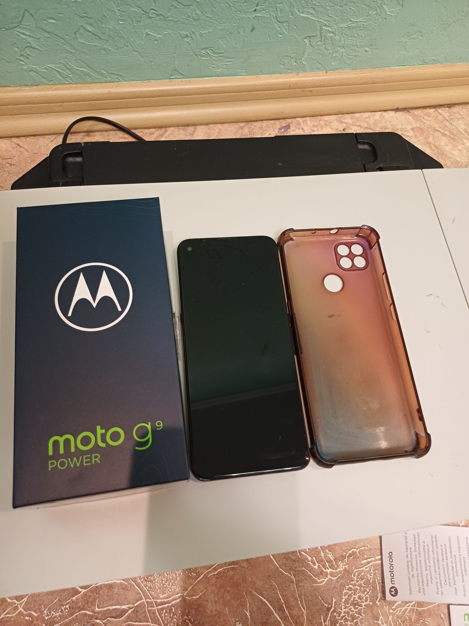 Motorola g9 power