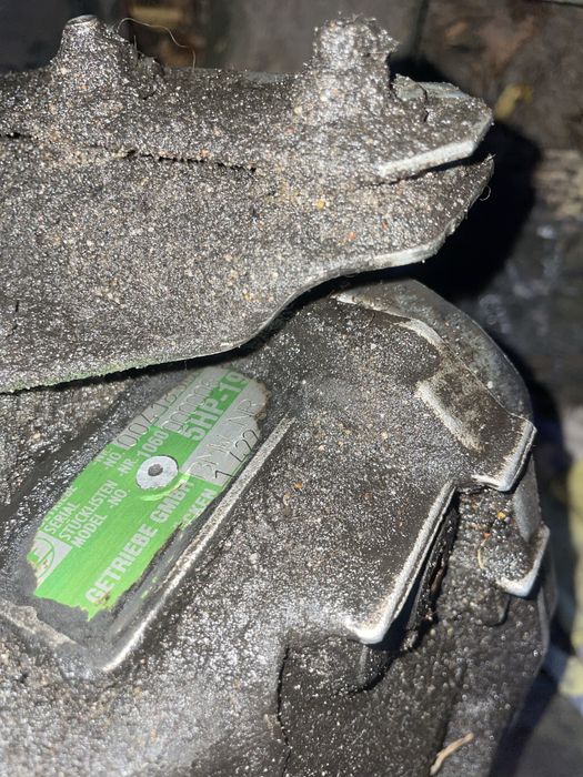 Skrzynia 5hp-19 z konwerterem