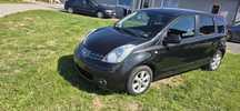 Nissan note 1.5 D  2006r klima  kamera cofania