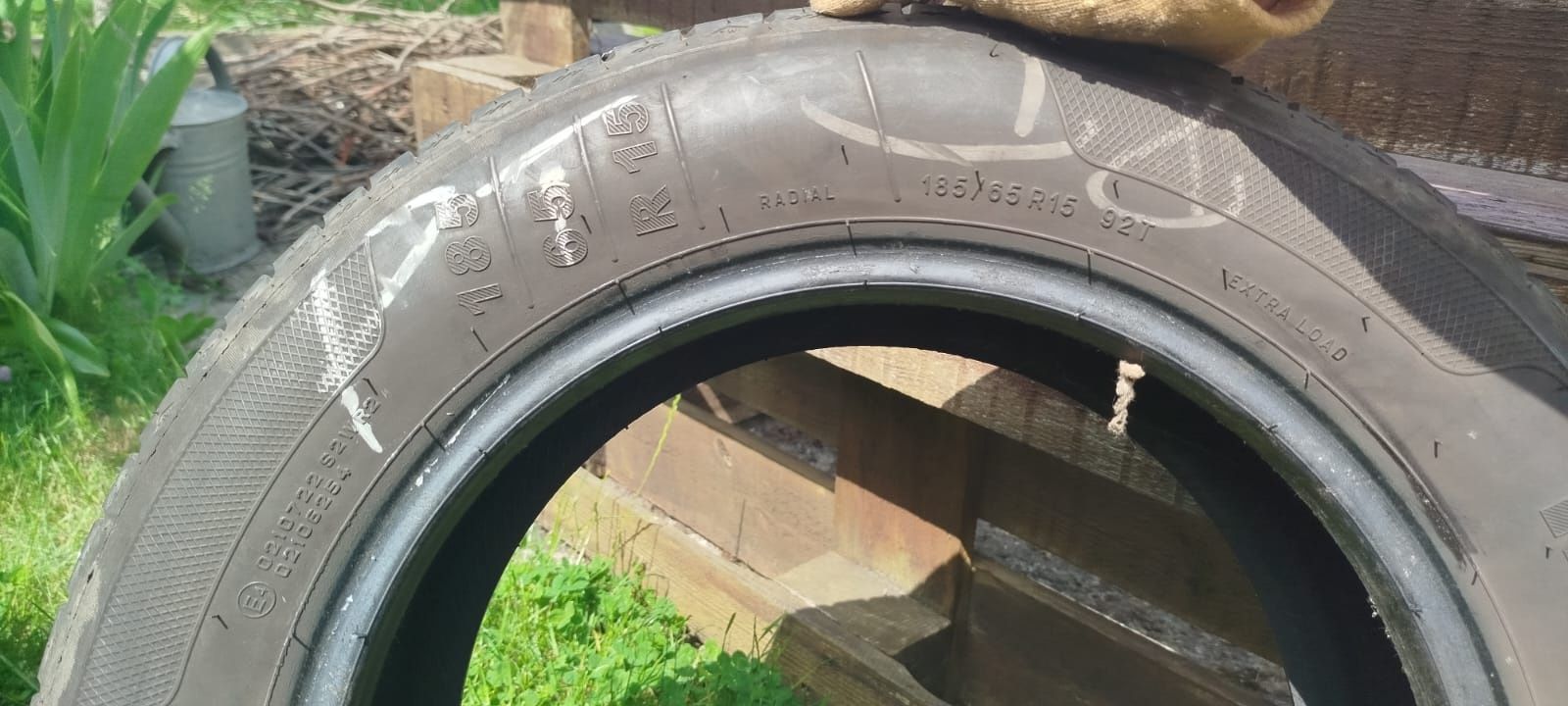 Opony Kleber dynaxer HP4 lato  185/65/15 z 2019 4szt.