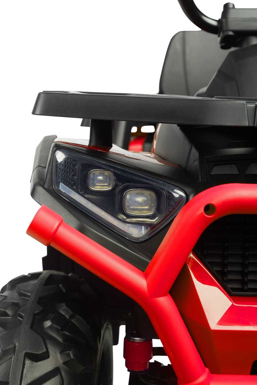 50kg udźwigu Terra 4x45W Auto Quad Pojazd na akumulator dla dzieci