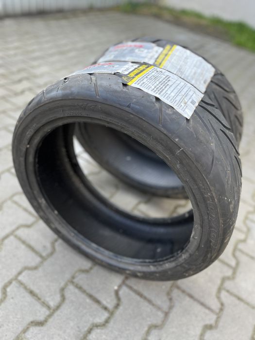 Opony 225 40 R18 semislick 18’’ Toyo R888 NOWE para 225/40R18 wysylka