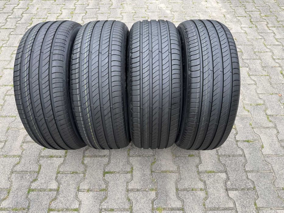 4x  Nowe opony letnie 225/55r18 102V XL MICHELIN E-Primacy  (2024r)