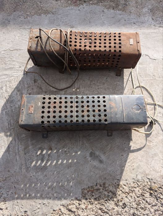 Электронагреватели печки СССР