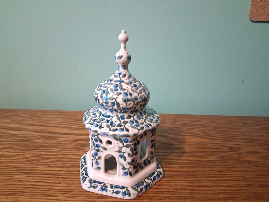 Lampion 17.5cm GAT2 Ceramika Artystyczna Boleslawiec