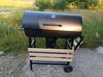 Grill węglowy okazja!