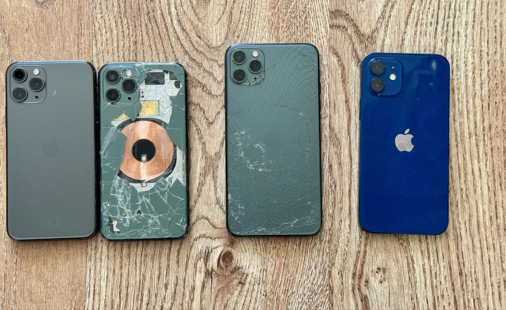 Лот Iphone 15 pro, 14 pro/14, 13pm, 11, 11 pro/pro max, Xr, 8/8 plus