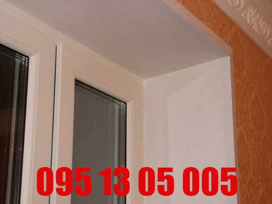 ‼️Оконные откосы‼️Откосы на окна, Дверные откосы, Откосы на двери