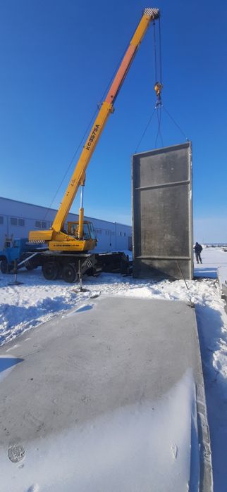 Послуги автокрана ЗИЛ гя 10т, кран КС 3575 А