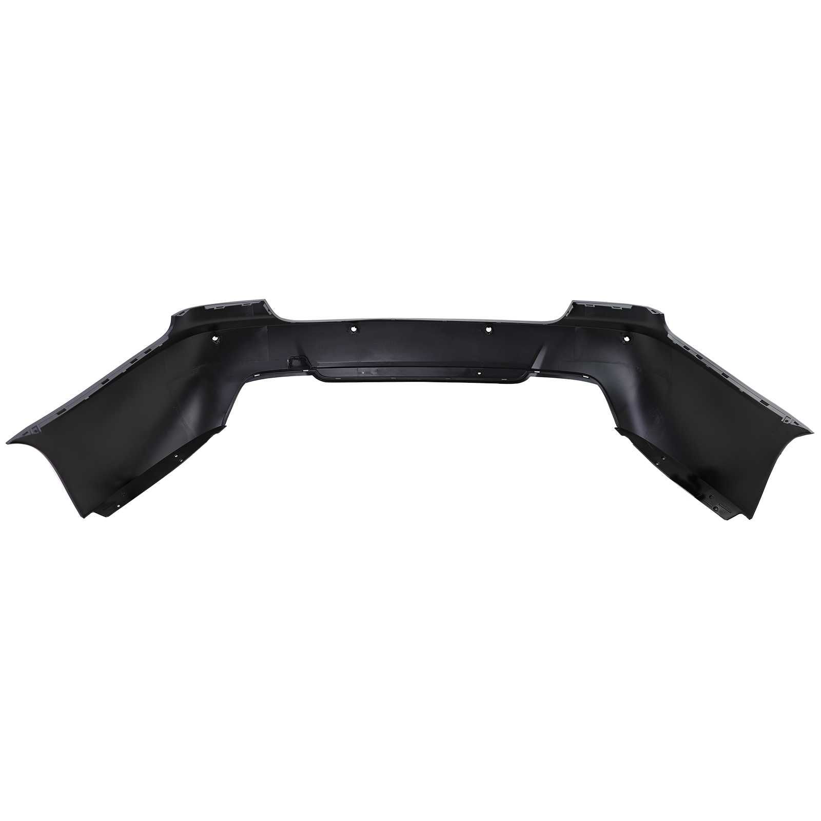 Para-choque traseiro para BMW Série 3 E92 E93 2006 a 2013 Pack M