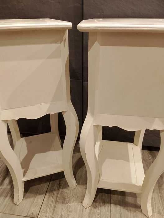 Tylko do piątku sprzedam szafki nocne do odnowienia