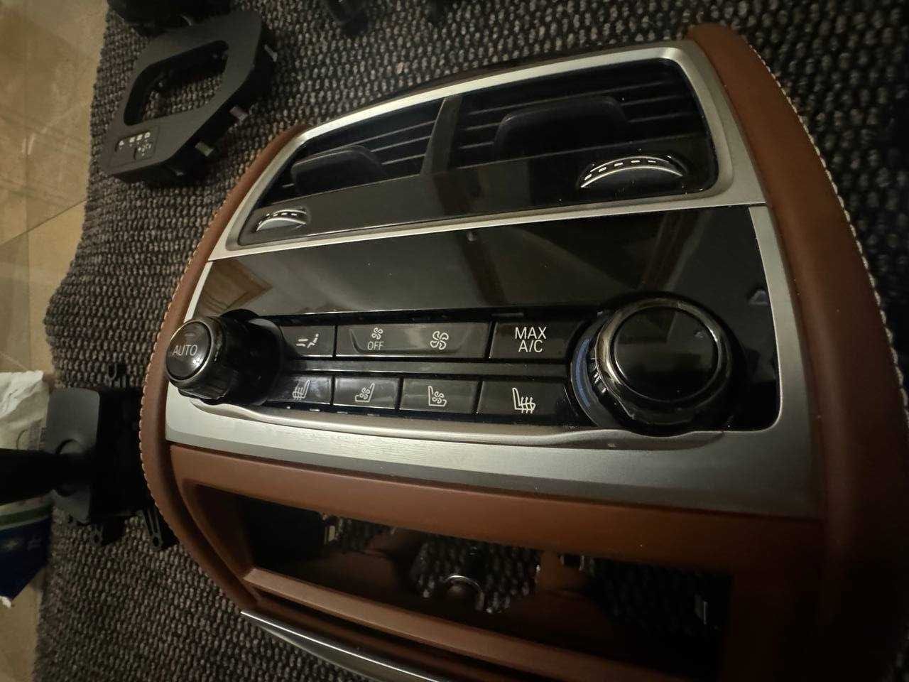 Задній Клімат Контроль до BMW 7-Series G11, G12