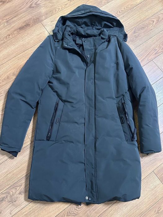 Курточка зимова на хлопчика