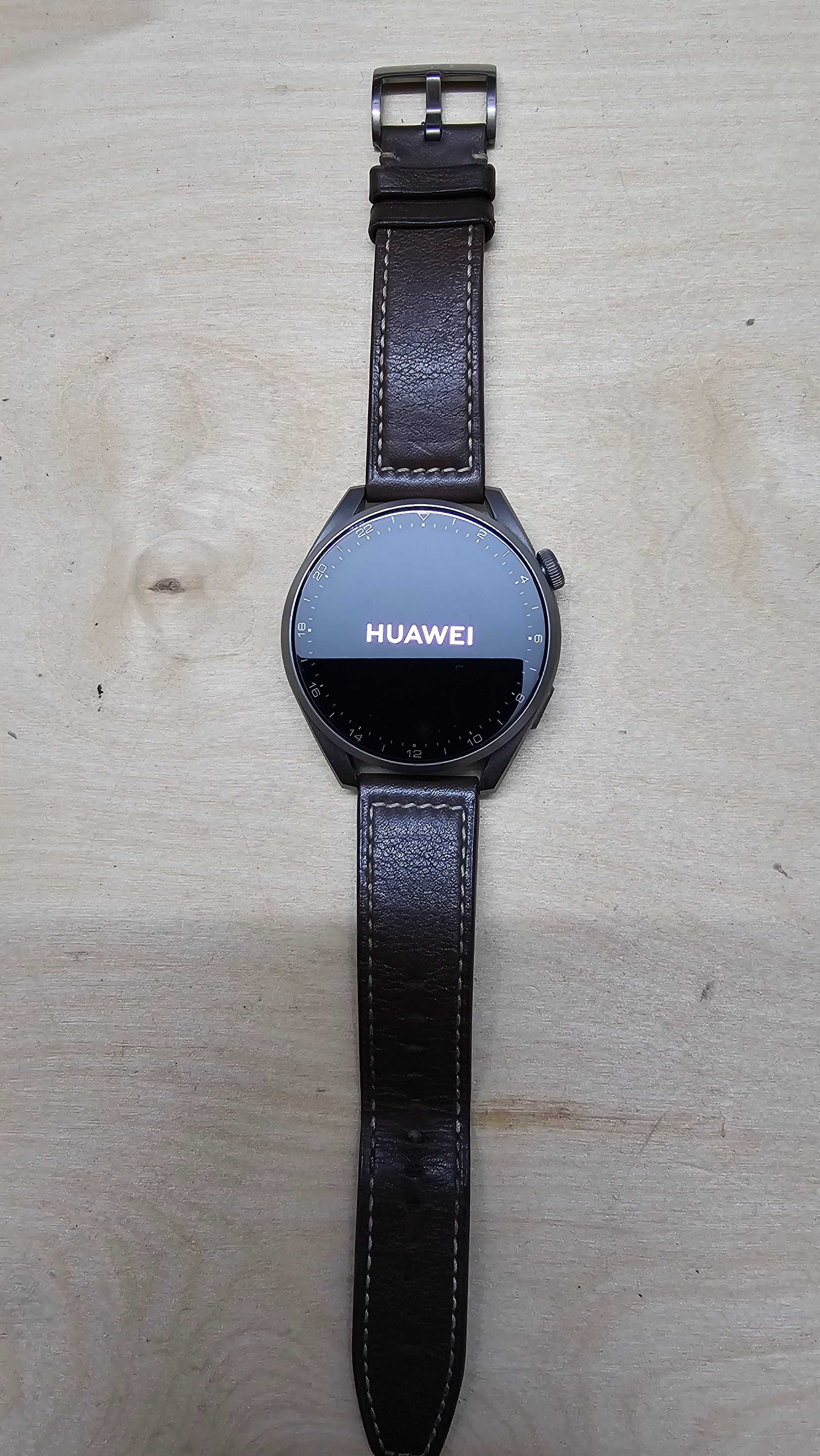 Smartwatch Huawei Watch 3 PRO komplet