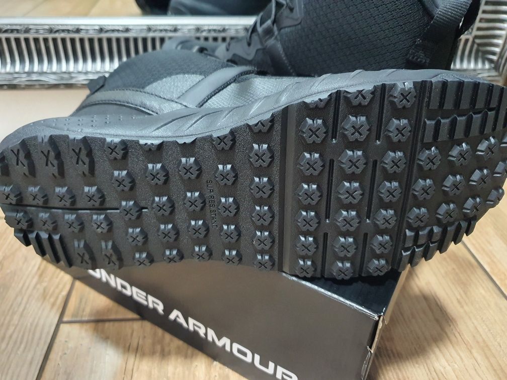 Under Armour  Buty Ua Micro G Valsetz Mid 
Buty Ua Micro G Valsetz Mid