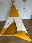 Namiot tipi dla dzieci
