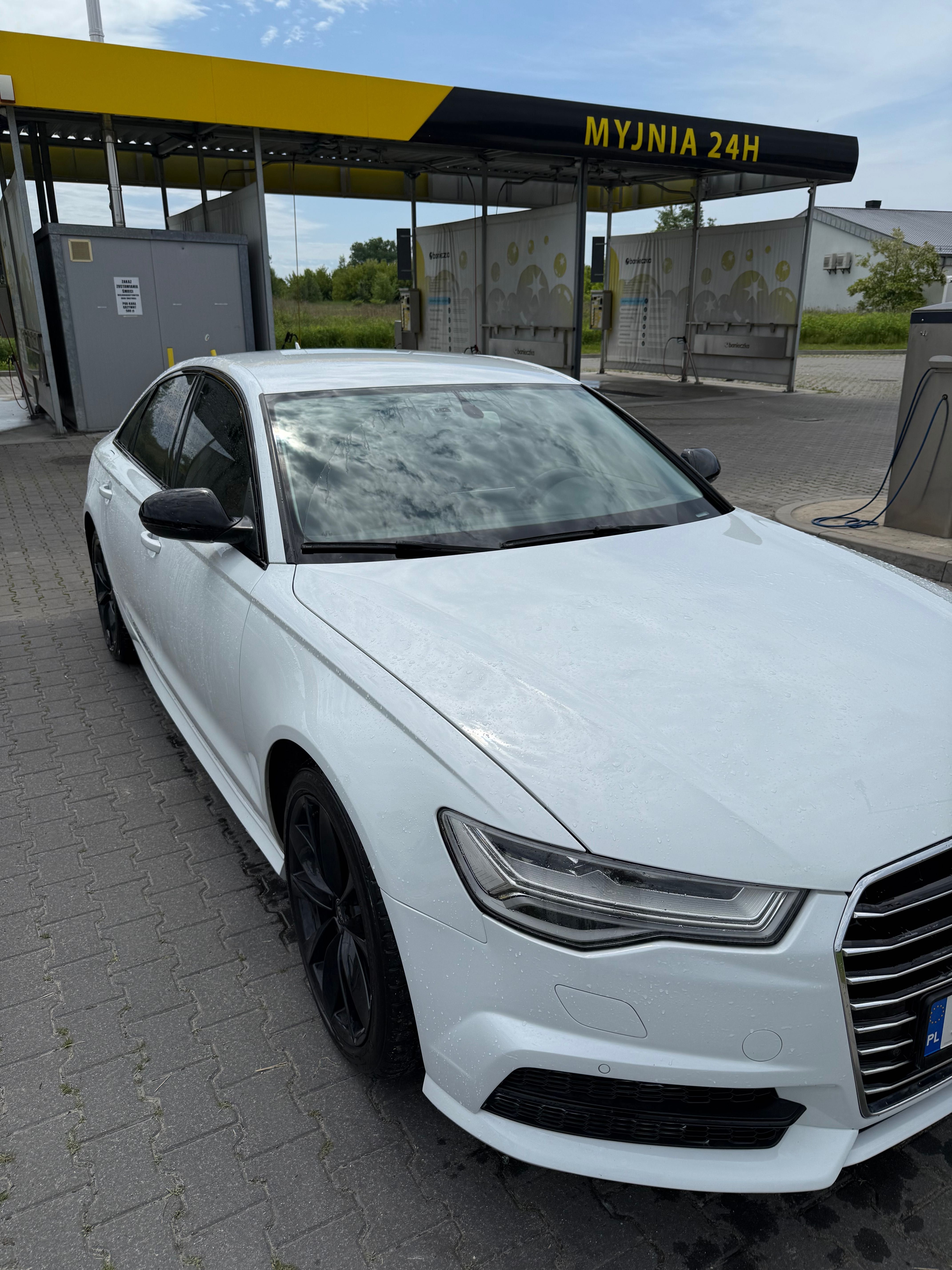 Sprzedam Audi A6 C7