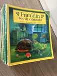 „Franklin” – kolekcja książek dla dzieci