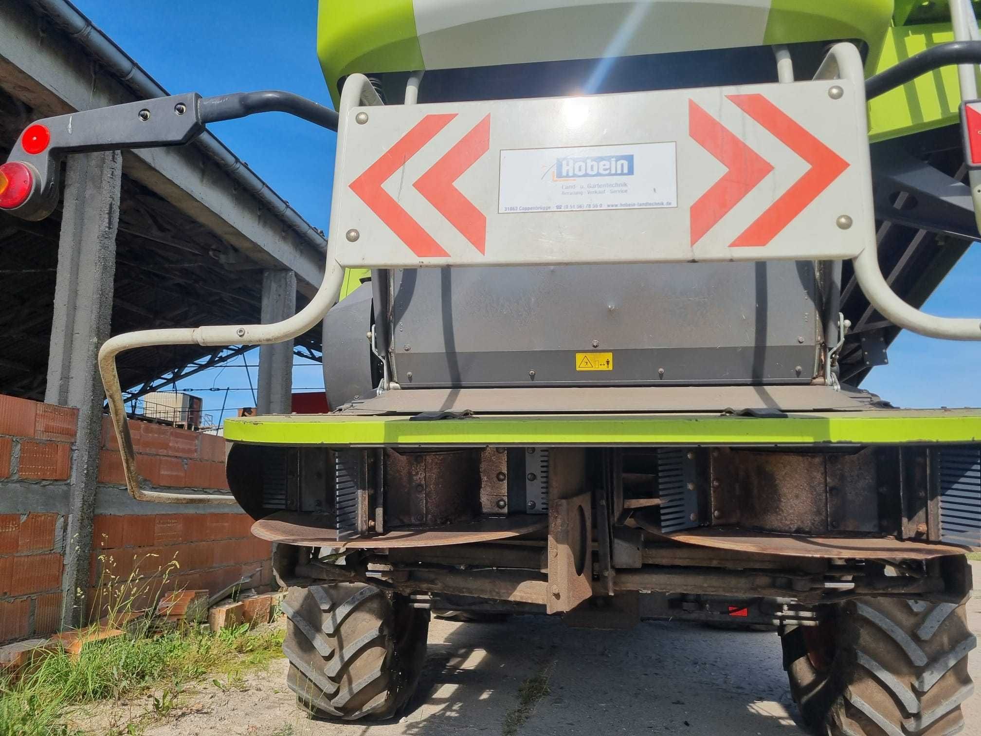 Claas Lexion 570 z Niemiec 1.600 mth AutoPilot BRUTTO