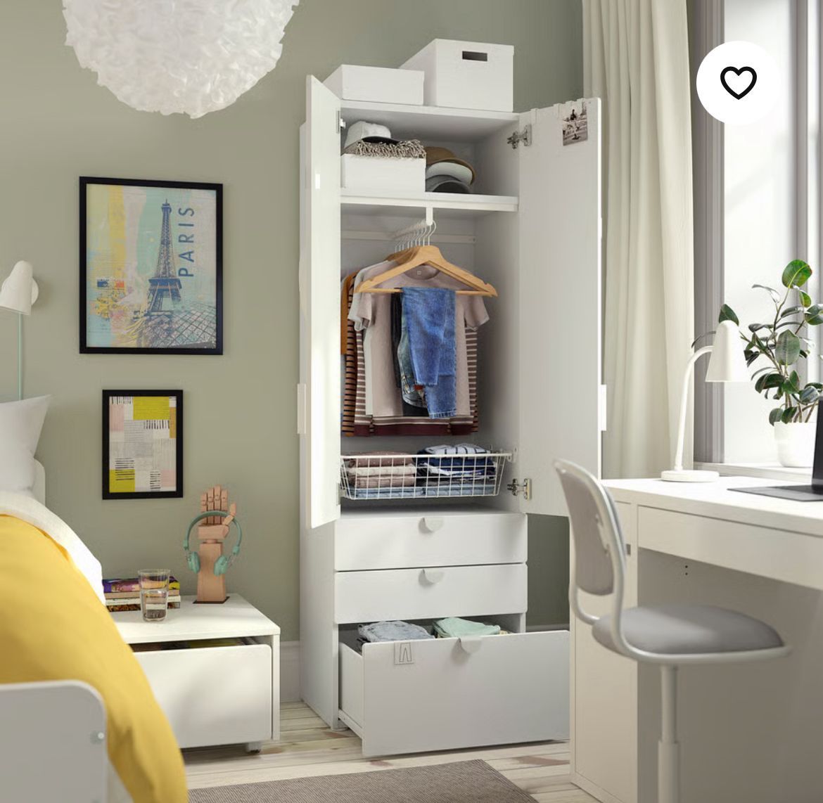 Armário Samstad IKEA