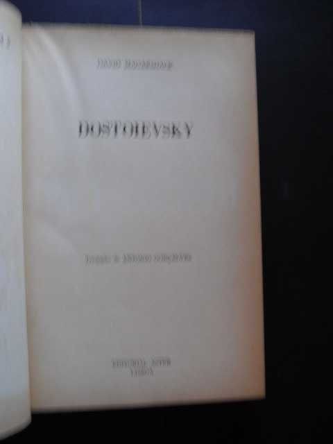Magarshack (David);Dostoivsky